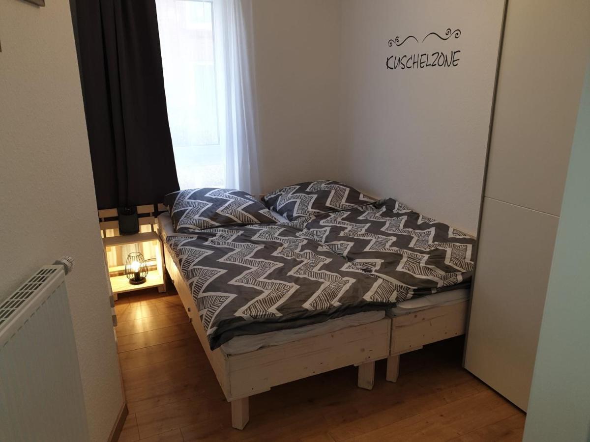 Residenz Windjammer Cuxhaven Luaran gambar