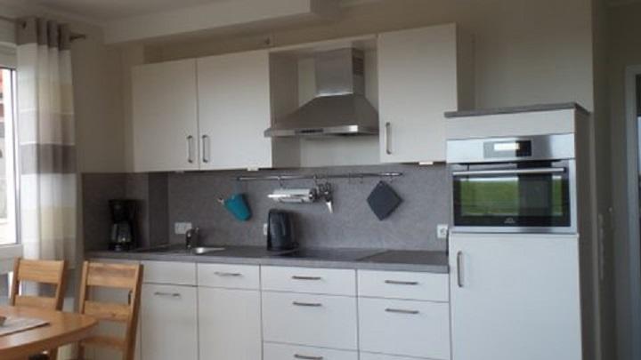 Residenz Windjammer Cuxhaven Luaran gambar