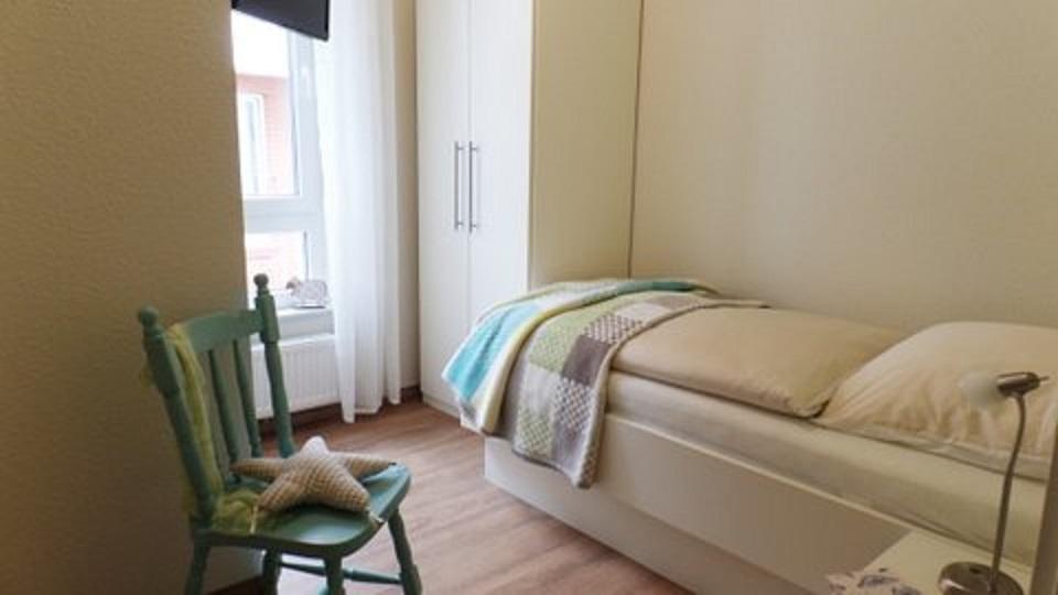 Residenz Windjammer Cuxhaven Luaran gambar